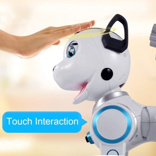 fisca Remote Control Robotic Dog  Electronic Toys - Image 4