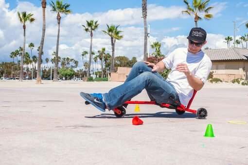 EzyRoller New Drifter Pro-X Ride on Toy - Image 4