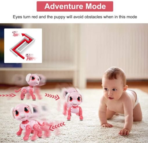 Tuptoel Robots for Kids, Robot Toys Remote Control - Image 3