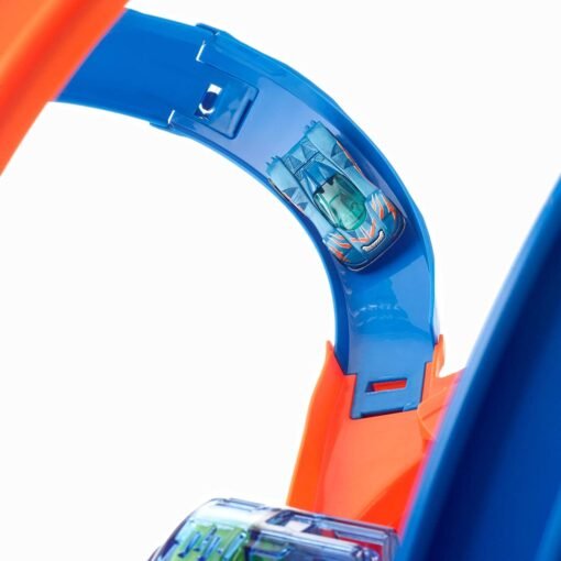 Hot Wheels Corkscrew Crash Track - Image 3