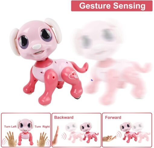 Tuptoel Robots for Kids, Robot Toys Remote Control - Image 2