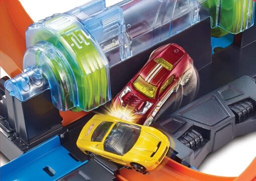 Hot Wheels Corkscrew Crash Track - Image 2