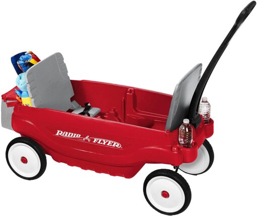 Radio Flyer Ultimate Flex Wagon - Image 2