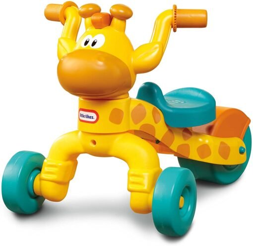 Little Tikes Go and Grow Lil' Rollin' Giraffe Ride-On - Image 2
