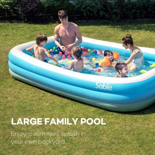 Sable Inflatable Pool - Image 3