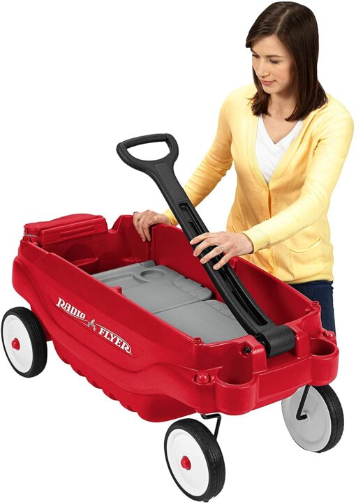 Radio Flyer Ultimate Flex Wagon - Image 3