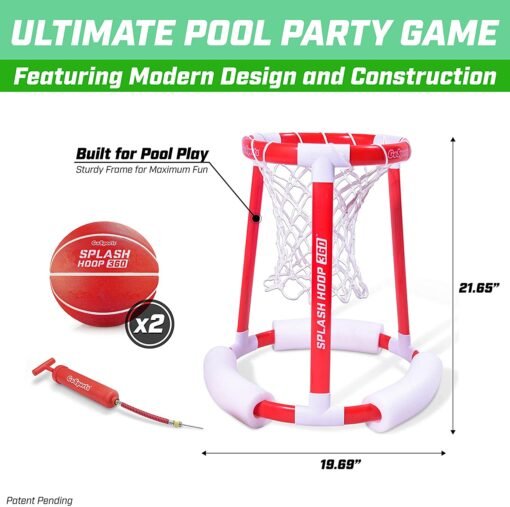 Splash Pass Floating Pool Games - Image 2