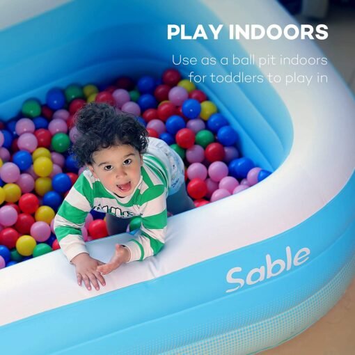 Sable Inflatable Pool - Image 4