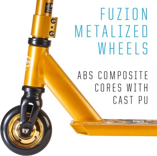 Fuzion X-3 Pro Scooter - Image 3