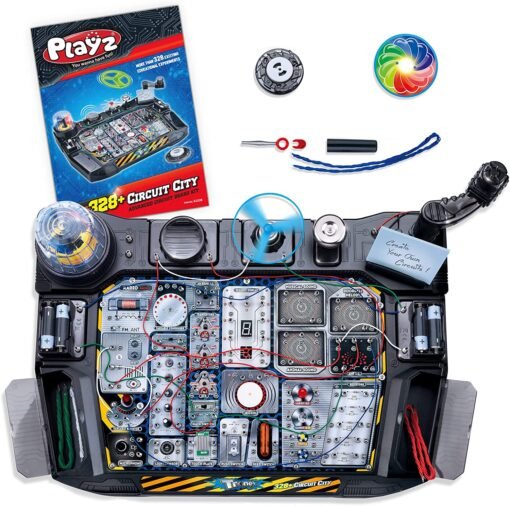 Electronic Circuit Board Engineering Toy - Image 2