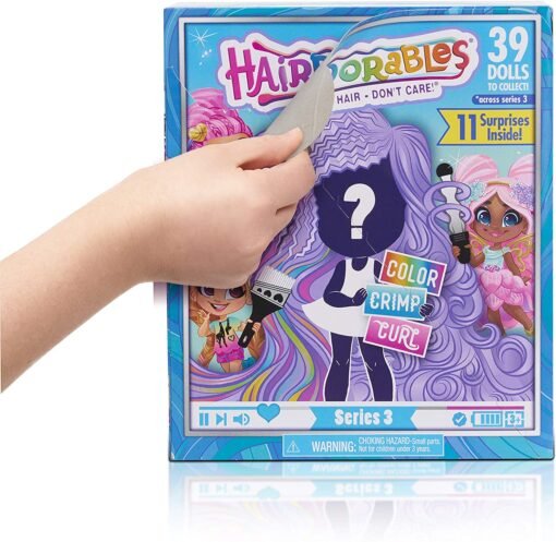 Hairdorables ‐ Collectible Dolls Series 3 - Image 2