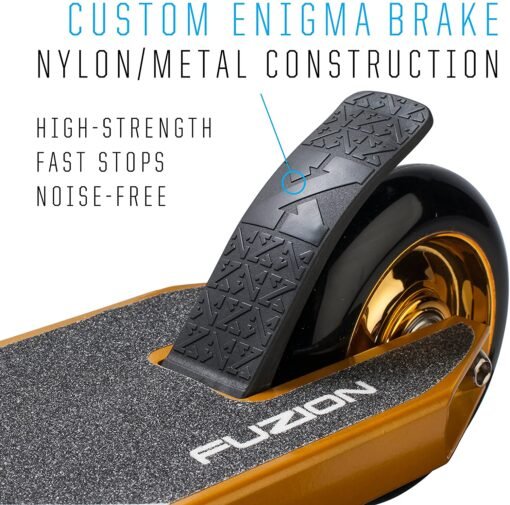 Fuzion X-3 Pro Scooter - Image 2