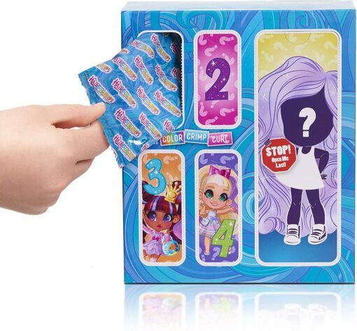 Hairdorables ‐ Collectible Dolls Series 3 - Image 3