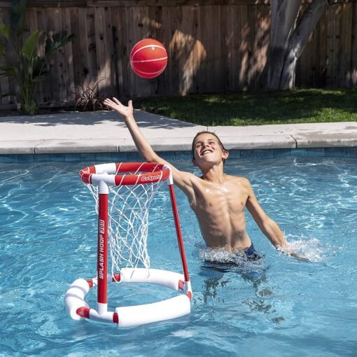 Splash Pass Floating Pool Games - Image 3